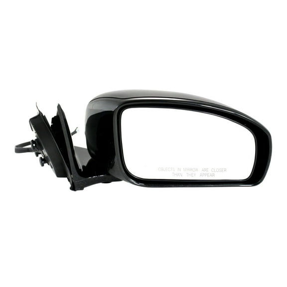 MIRROR Compatible For 2006-2010 Infiniti M35 M45 Right Passenger Heated Power Glass With memory Paintable