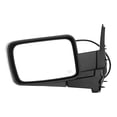 thumbnail image 1 of MIRROR Compatible For 2006-2010 Jeep Commander Left Driver Heated Power Glass Paintable, 1 of 5