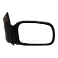 thumbnail image 1 of MIRROR Compatible For 2006-2011 Honda Civic Right Passenger Textured Black, 1 of 5