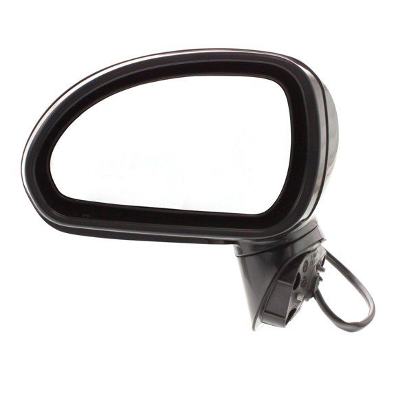 MIRROR Compatible For 2006-2012 Mitsubishi Eclipse Left Driver Heated Power Glass Paintable