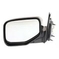 thumbnail image 1 of MIRROR Compatible For 2006-2014 Honda Ridgeline Left Driver Power Glass Paintable, 1 of 5
