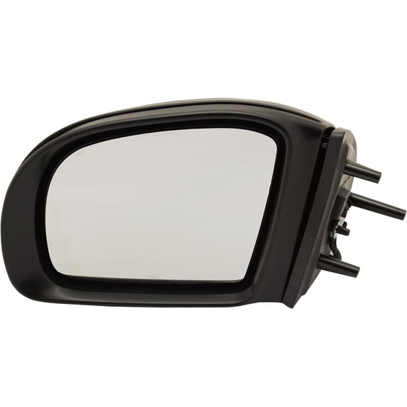 MIRROR Compatible For 2007-2008 Mercedes Benz GL320 GL450 Left Driver Heated Power Glass In-housing Signal Light Paintable