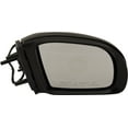 thumbnail image 1 of MIRROR Compatible For 2007-2008 Mercedes Benz GL320 GL450 Right Passenger Heated Power Glass In-housing Signal Light Paintable, 1 of 5