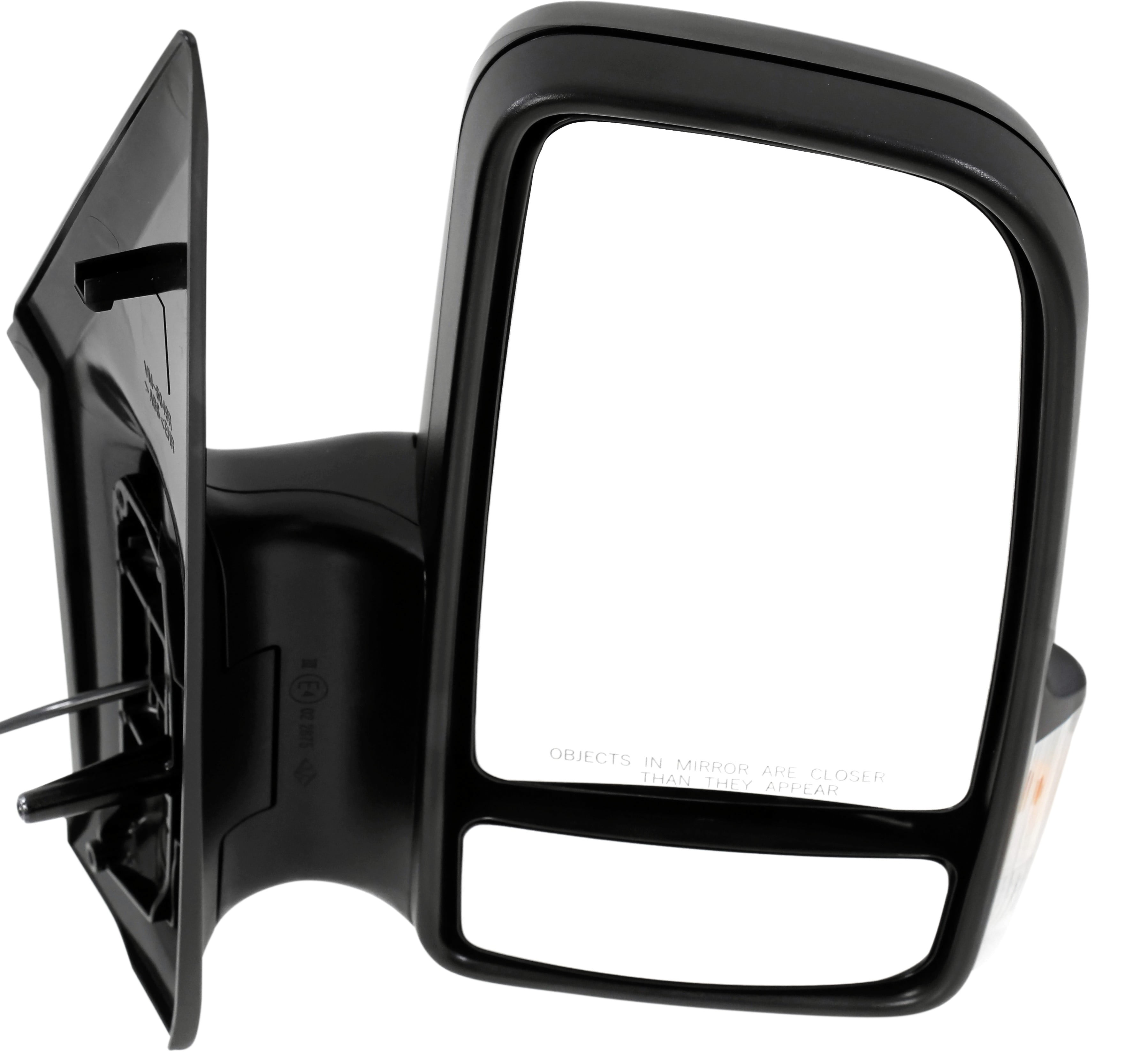 Garage-Pro ミラー 2006-2009 Dodge Sprinter 2500対応 2006-2009 Dodge Sprinter 3500 Heated、パワーガラス、ブラインドスポットガラス、インハウジングシグナ : Garage-Pro Mirror Compatible with 2005-2010 Dodge