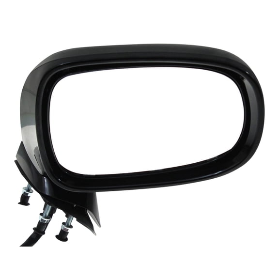 MIRROR Compatible For 2007-2009 Lexus LS460 2008-2009 LS600h Right Passenger Heated Power Glass Folding With memory Paintable