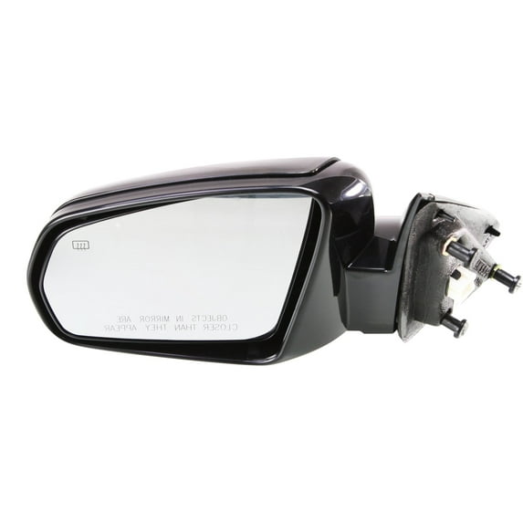 MIRROR Compatible For 2007-2010 Chrysler Sebring Left Driver Heated Power Glass Paintable