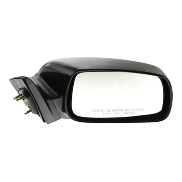MIRROR Compatible For 2007-2011 Toyota Camry Right Passenger Heated Power Glass Paintable