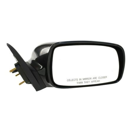 MIRROR Compatible For 2007-2011 Toyota Camry Right Passenger Power Glass Paintable