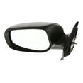 thumbnail image 1 of MIRROR Compatible For 2007-2011 Toyota Yaris Left Driver Paintable, 1 of 5