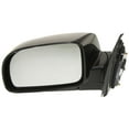 thumbnail image 1 of MIRROR Compatible For 2007-2012 Hyundai Santa Fe Left Driver Heated Power Glass Paintable, 1 of 5