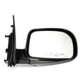 thumbnail image 1 of MIRROR Compatible For 2007-2012 Hyundai Santa Fe Right Passenger Heated Power Glass Paintable, 1 of 5