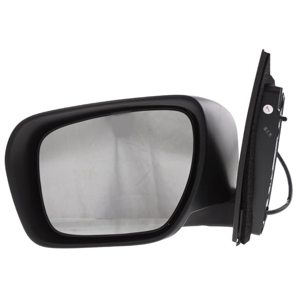MIRROR Compatible For 2007-2012 Mazda CX-7 Left Driver Heated Power Glass Paintable