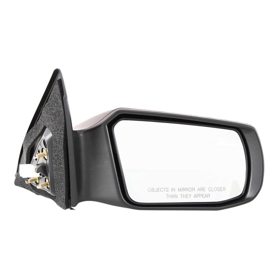 MIRROR Compatible For 2007-2012 Nissan Altima Right Passenger Power Glass Paintable