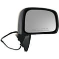 thumbnail image 1 of MIRROR Compatible For 2007-2012 Nissan Versa Right Passenger Power Glass Paintable, 1 of 5