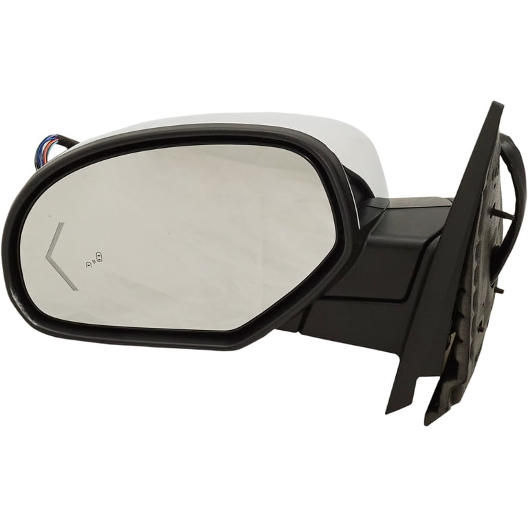 Heated Signal Mirror Glass – Driver Side For Cadillac Chevy Tahoe GMC 2007-2014