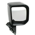 thumbnail image 1 of MIRROR Compatible For 2007-2014 Toyota FJ Cruiser Right Passenger Paintable, 1 of 5