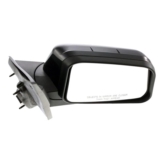 MIRROR Compatible For 2007 Ford Edge Right Passenger Power Glass Paintable
