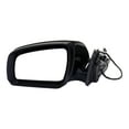 thumbnail image 1 of MIRROR Compatible For 2008-2009 Mercedes Benz C230 2010-2011 C250 Left Driver Heated Power Glass In-housing Signal Light Paintable, 1 of 5