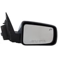 thumbnail image 1 of MIRROR Compatible For 2008-2011 Ford Focus Right Passenger Heated Power Glass Chrome, 1 of 5