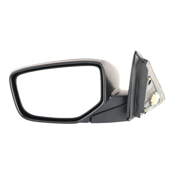 MIRROR Compatible For 2008-2012 Honda Accord Left Driver Heated Power Glass Paintable