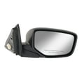 thumbnail image 1 of MIRROR Compatible For 2008-2012 Honda Accord Right Passenger Heated Power Glass Paintable, 1 of 5