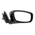 thumbnail image 1 of MIRROR Compatible For 2008-2013 Infiniti G37 2014 Q60 Right Passenger Heated Power Glass Paintable, 1 of 5