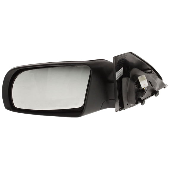 MIRROR Compatible For 2008-2013 Nissan Altima Left Driver Power Glass In-housing Signal Light Paintable
