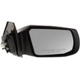 thumbnail image 1 of MIRROR Compatible For 2008-2013 Nissan Altima Right Passenger Power Glass Paintable, 1 of 5