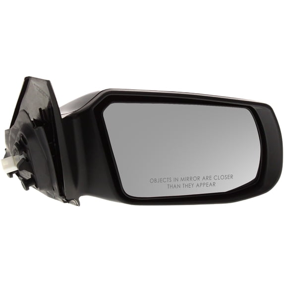 MIRROR Compatible For 2008-2013 Nissan Altima Right Passenger Power Glass Paintable