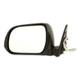 thumbnail image 1 of MIRROR Compatible For 2008-2013 Toyota Highlander Left Driver Heated Power Glass Paintable, 1 of 5