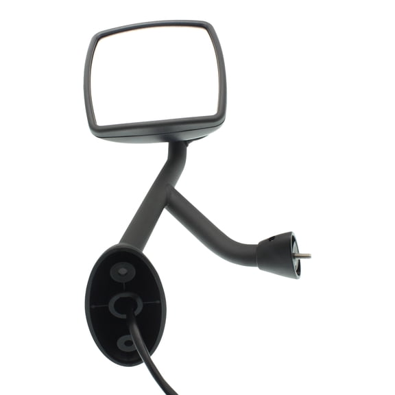MIRROR Compatible For 2008-2014, 2017 International WorkStar 7600 2008-2012 7700 Left Driver Towing Paintable