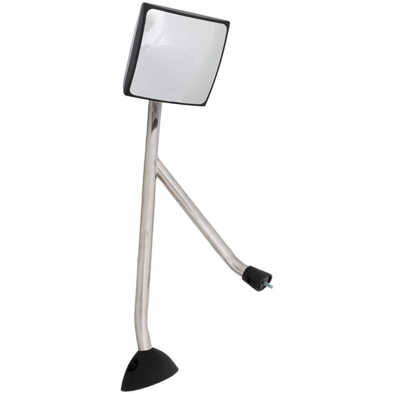 MIRROR Compatible For 2008-2020 International ProStar Left Driver Polished