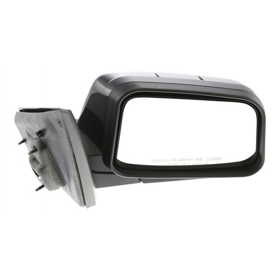 MIRROR Compatible For 2008 Ford Edge Right Passenger Power Glass Paintable