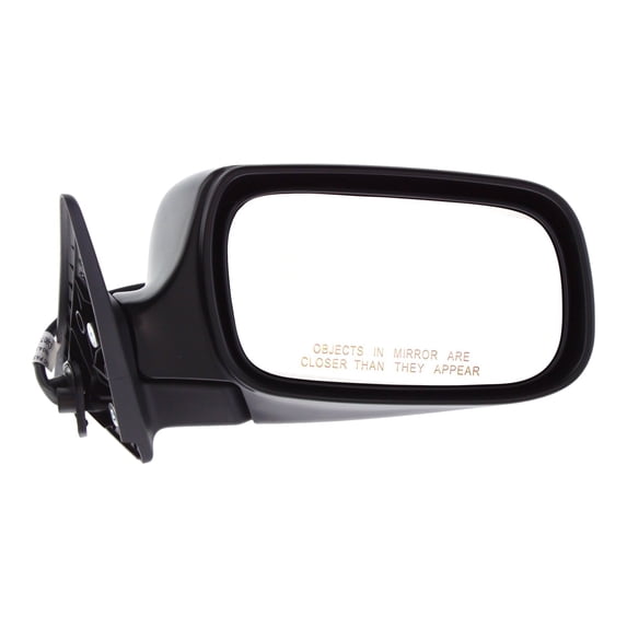 MIRROR Compatible For 2008 Subaru Forester Right Passenger Power Glass Paintable