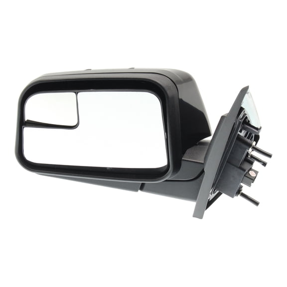 MIRROR Compatible For 2009-2010 Ford Edge Left Driver Power Glass Paintable