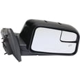 thumbnail image 1 of MIRROR Compatible For 2009-2011 Ford Edge Right Passenger Heated Power Glass With memory Paintable, 1 of 5