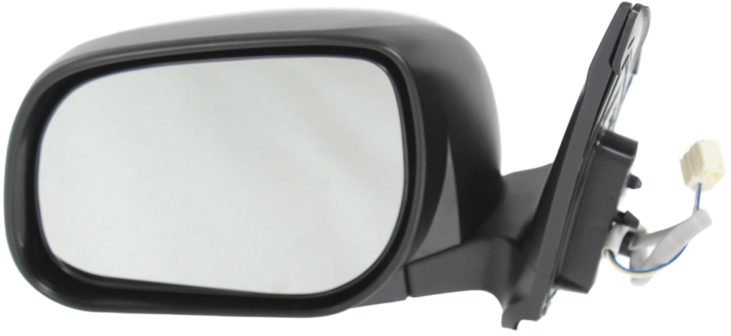 Garage-Pro ミラー 2009-2012 トヨタ RAV4 右助手席用 加熱パワーガラス インハウジング シグナルライト 塗装可能 MIRROR Compatible For 2009-2012 Toyota RAV4 Left Driver Power