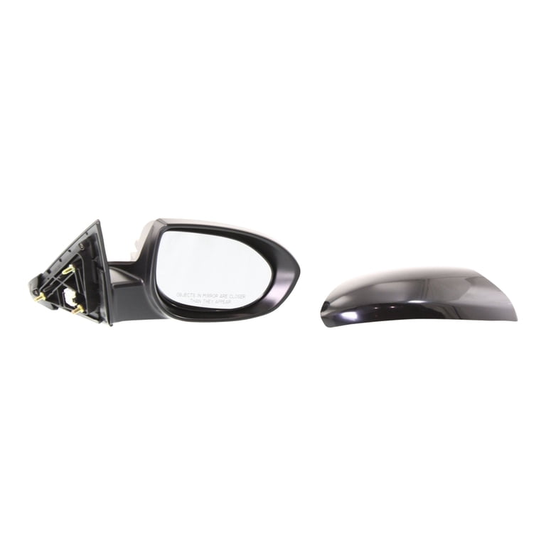 Right Passenger Side Power Mirror Non-Heated For Mazda 6...
