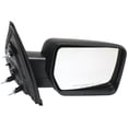 thumbnail image 1 of MIRROR Compatible For 2009-2014 Ford F-150 Right Passenger Power Glass Textured Black, 1 of 5