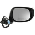 thumbnail image 1 of MIRROR Compatible For 2009-2014 Honda Fit Right Passenger Power Glass Paintable, 1 of 5