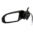 thumbnail image 1 of MIRROR Compatible For 2009-2014 Nissan Maxima Left Driver Heated Power Glass In-housing Signal Light With memory Paintable, 1 of 5
