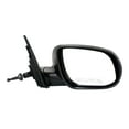 thumbnail image 1 of MIRROR Compatible For 2010-2011 Kia Rio Rio5 Right Passenger Paintable, 1 of 5