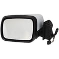 thumbnail image 1 of MIRROR Compatible For 2010-2013 Land Rover LR4 Left Driver Heated Power Glass With memory Paintable, 1 of 5