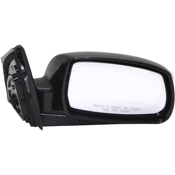 MIRROR Compatible For 2010-2015 Hyundai Tucson Right Passenger Power Glass In-housing Signal Light Paintable