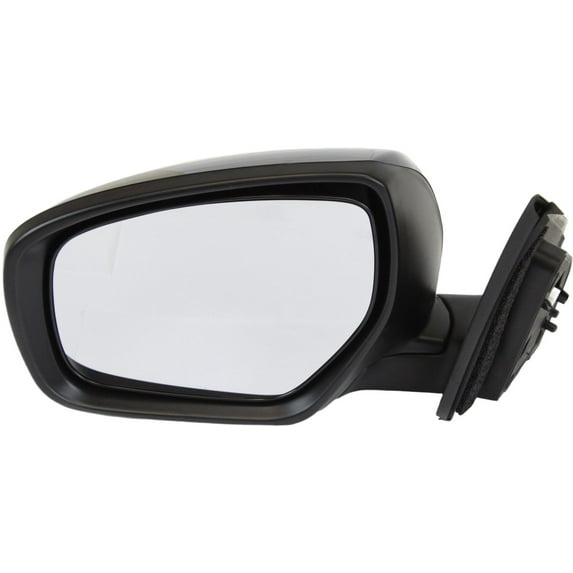 MIRROR Compatible For 2010-2015 Mazda CX-9 Left Driver Heated Power Glass In-housing Signal Light Paintable
