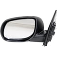 thumbnail image 1 of MIRROR Compatible For 2010 Kia Forte Left Driver Heated Power Glass In-housing Signal Light Paintable, 1 of 5