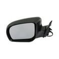 thumbnail image 1 of MIRROR Compatible For 2011-2013 Subaru Forester Left Driver Power Glass Paintable, 1 of 5