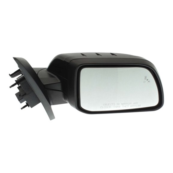 MIRROR Compatible For 2011-2014 Ford Edge 2011-2015 Lincoln MKX Right Passenger Heated Power Glass In-glass Signal Light With memory Paintable