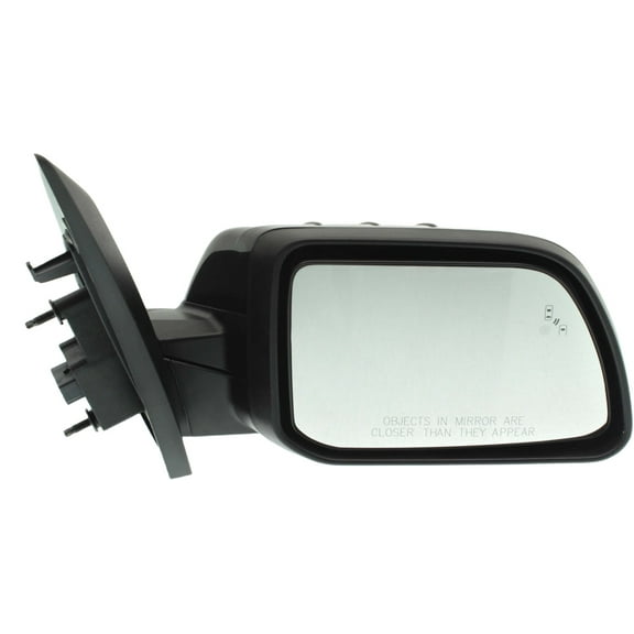 MIRROR Compatible For 2011-2014 Ford Edge Right Passenger Heated Power Glass With memory Paintable