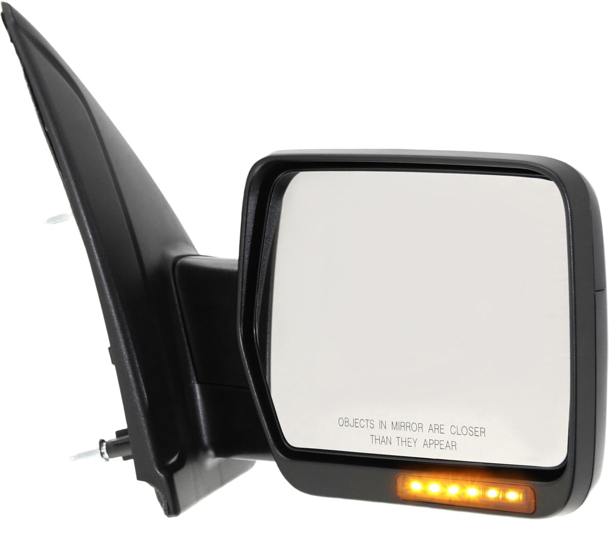 Dependable Direct Driver Side Left Mirror Non-Heated Power Remote For - View #7